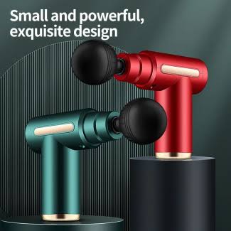 Massager Machine – massager machine body Vibrator Body Massager Massage Gun for Pain Relief Muscle Relaxation and Improved Circulation – Rechargeable and Portable